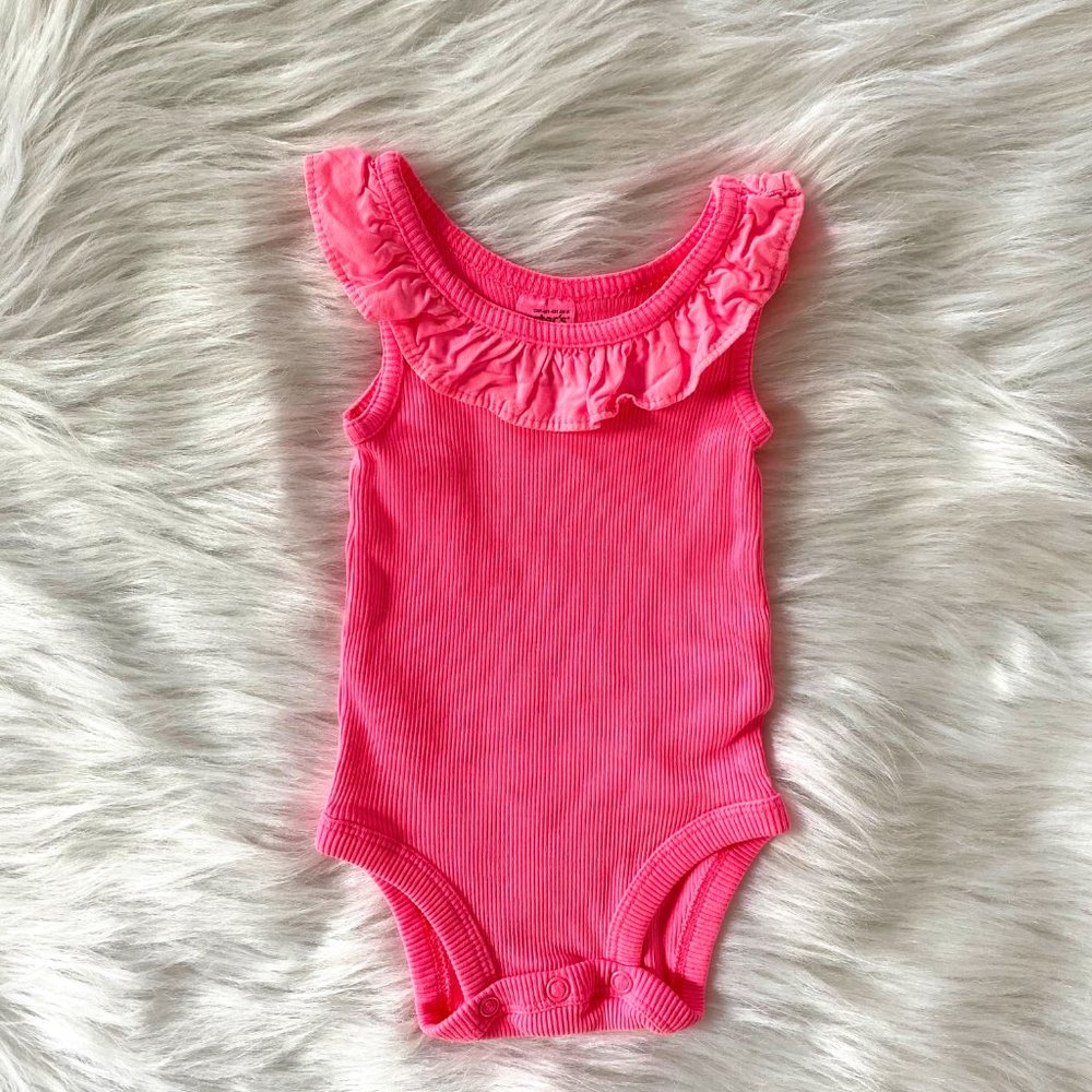 Carter's Baby Girls Summer Brights Bundle 3M - Picture 4 of 8